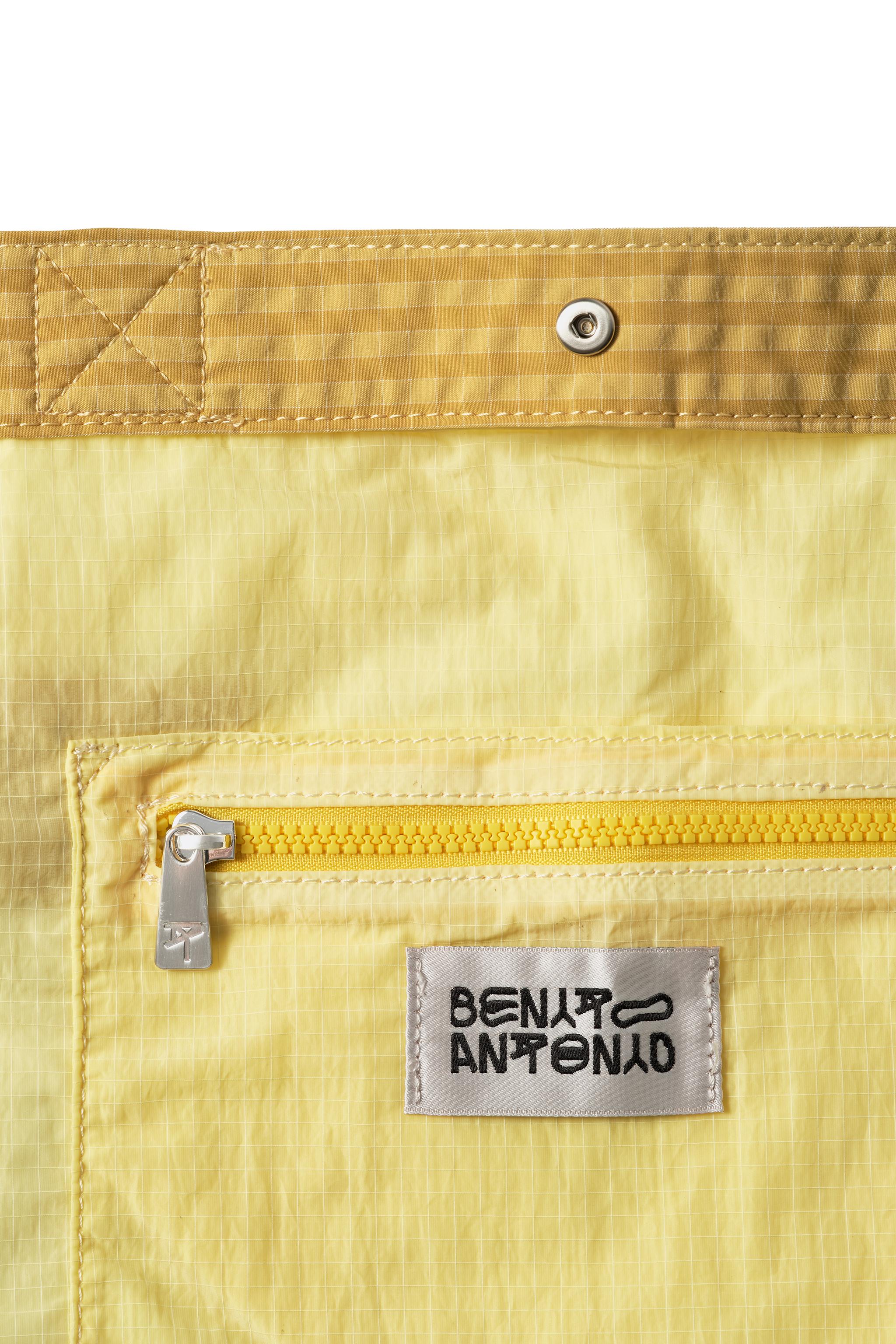 SAC SHOPPER EN TISSU